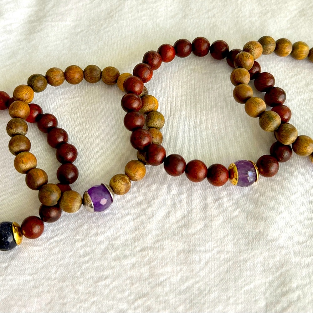 M2 by Mary Margrill bracelets